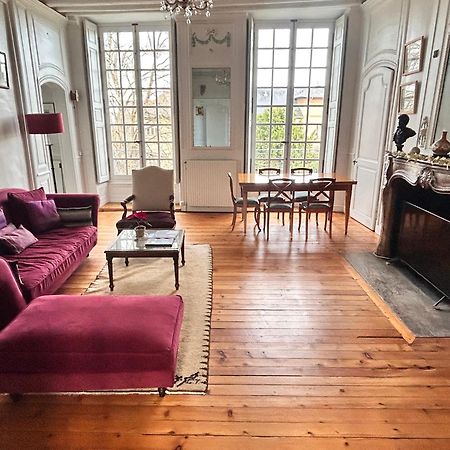 Demeure Jousset Des Berries Apartment Le Mans Luaran gambar