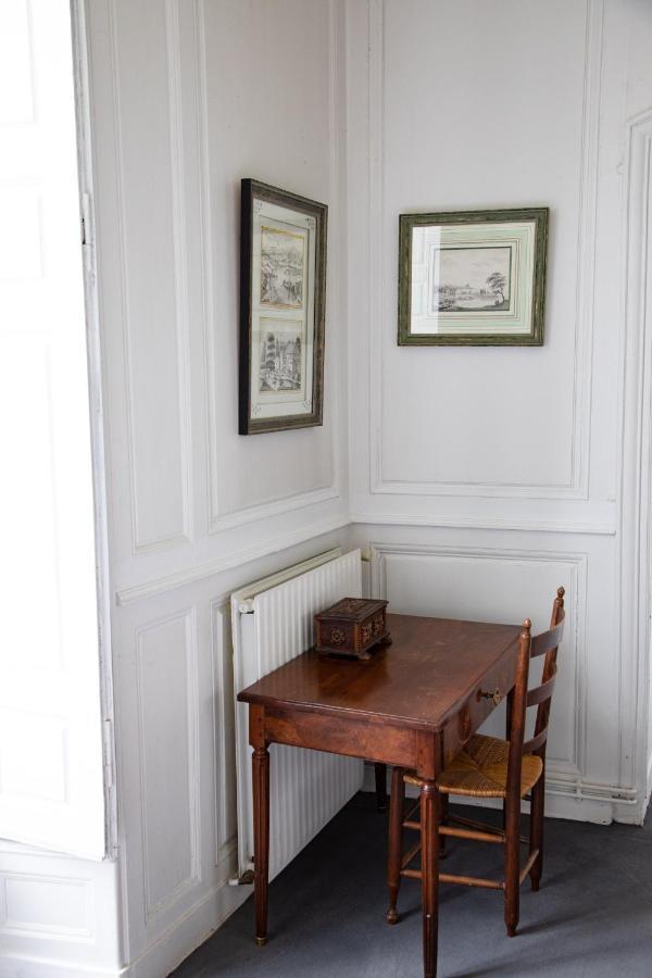 Demeure Jousset Des Berries Apartment Le Mans Luaran gambar