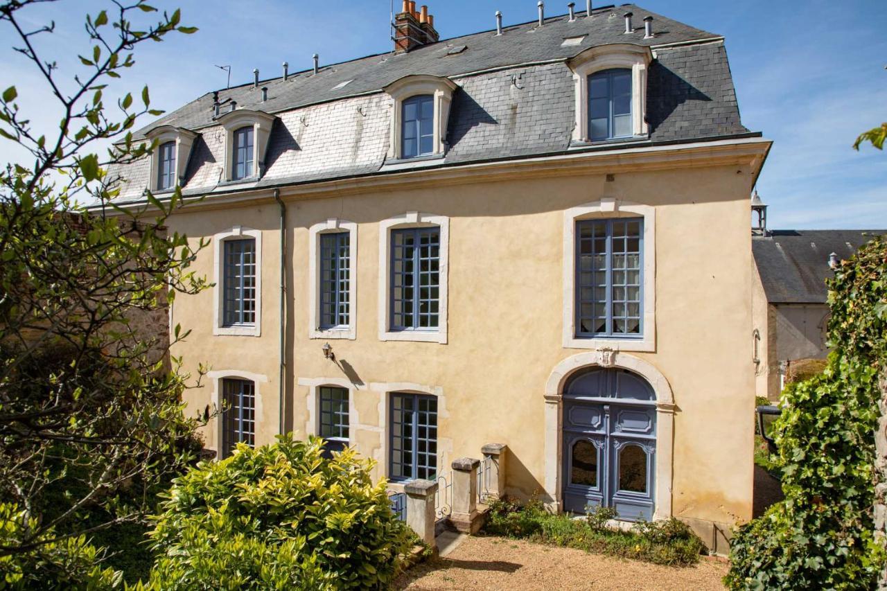 Demeure Jousset Des Berries Apartment Le Mans Luaran gambar