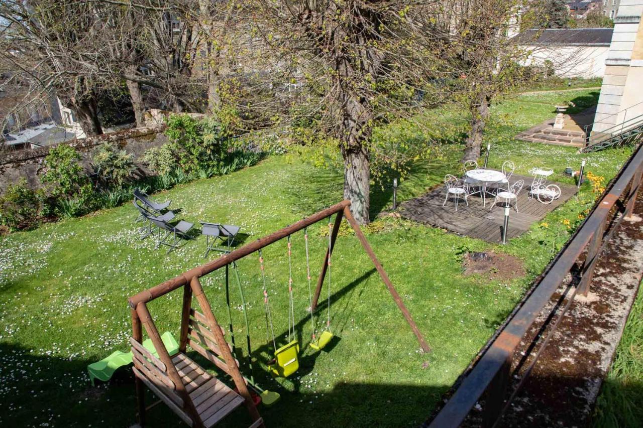 Demeure Jousset Des Berries Apartment Le Mans Luaran gambar