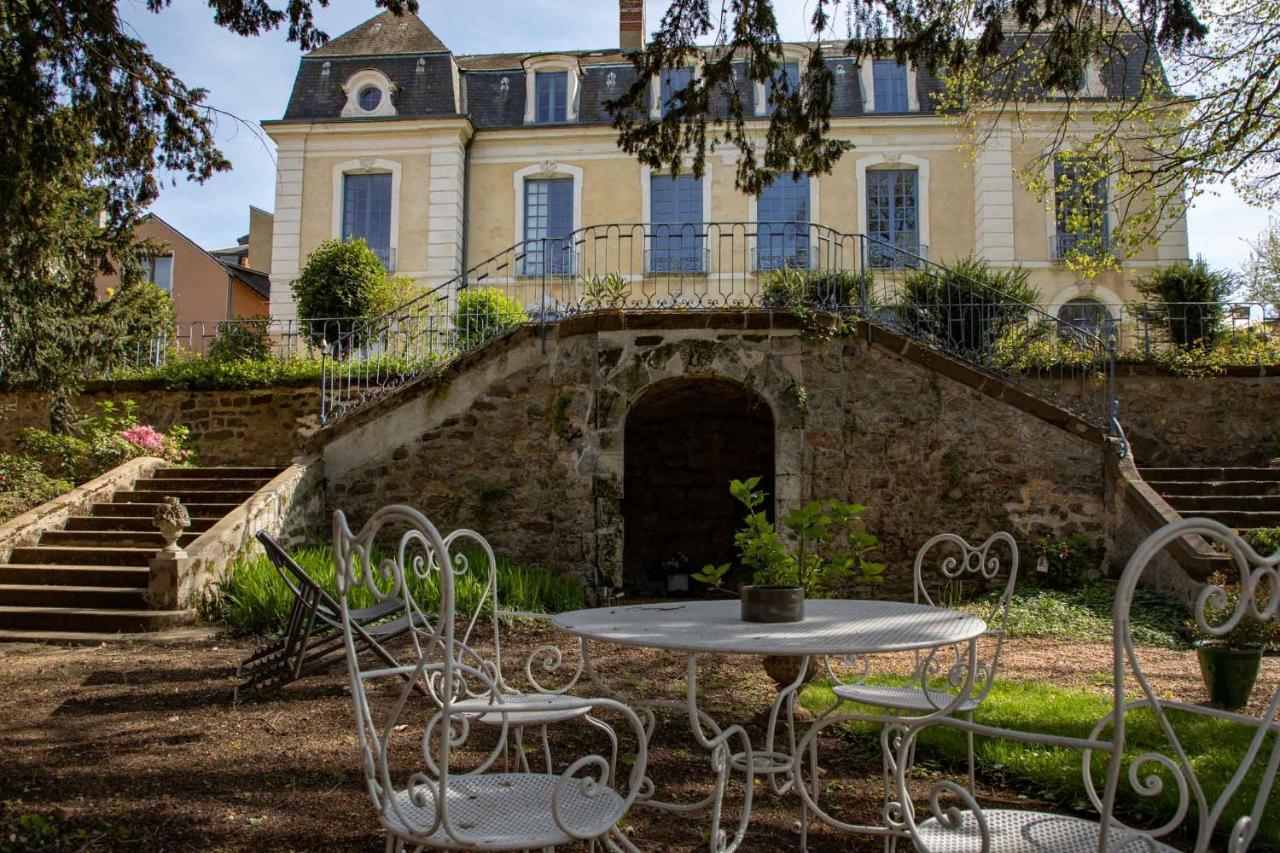 Demeure Jousset Des Berries Apartment Le Mans Luaran gambar