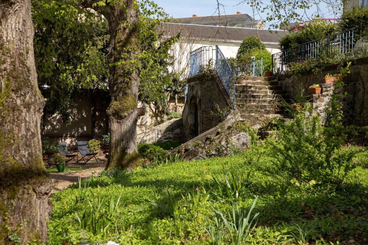 Demeure Jousset Des Berries Apartment Le Mans Luaran gambar