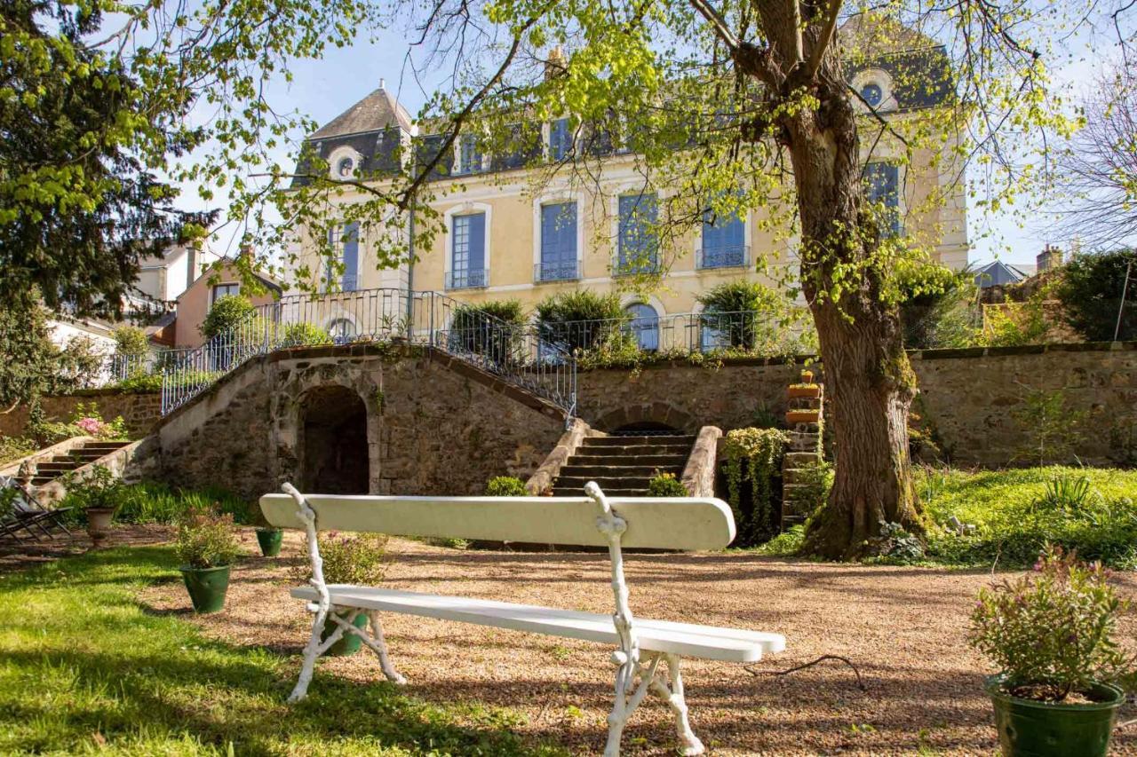 Demeure Jousset Des Berries Apartment Le Mans Luaran gambar