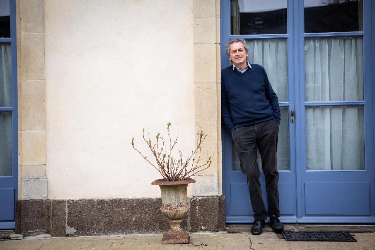 Demeure Jousset Des Berries Apartment Le Mans Luaran gambar