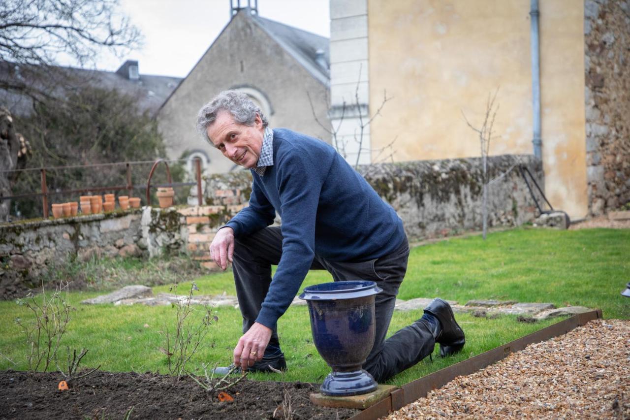 Demeure Jousset Des Berries Apartment Le Mans Luaran gambar