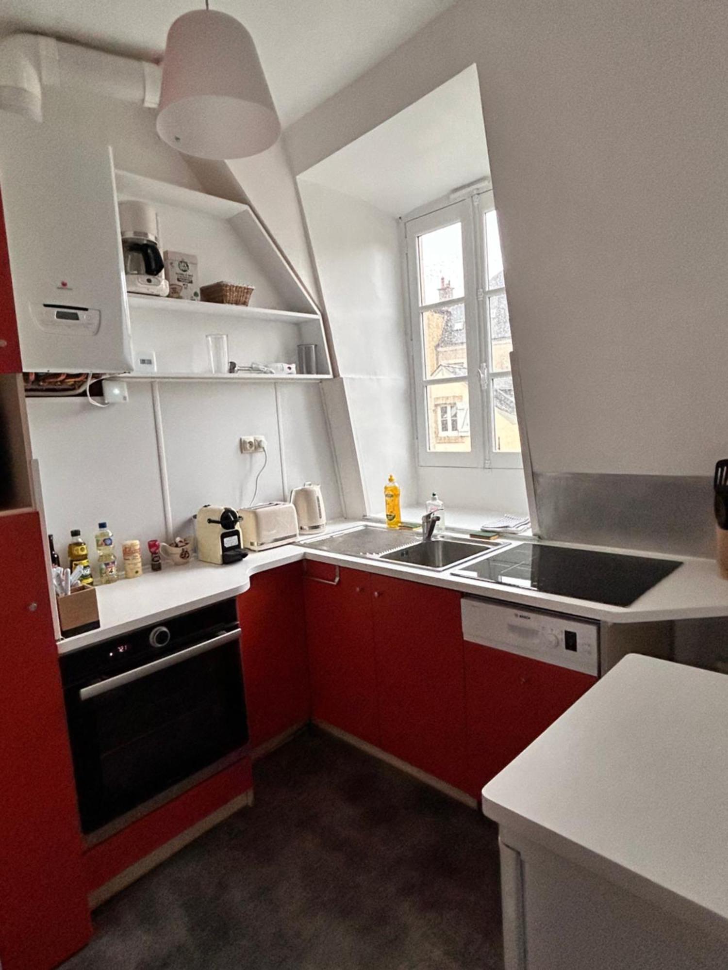 Demeure Jousset Des Berries Apartment Le Mans Luaran gambar