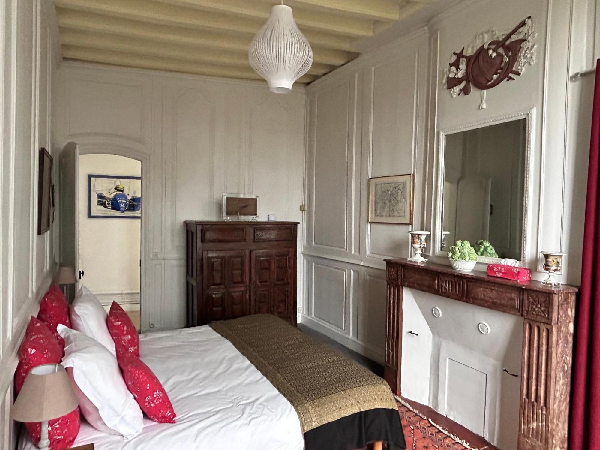 Demeure Jousset Des Berries Apartment Le Mans Luaran gambar