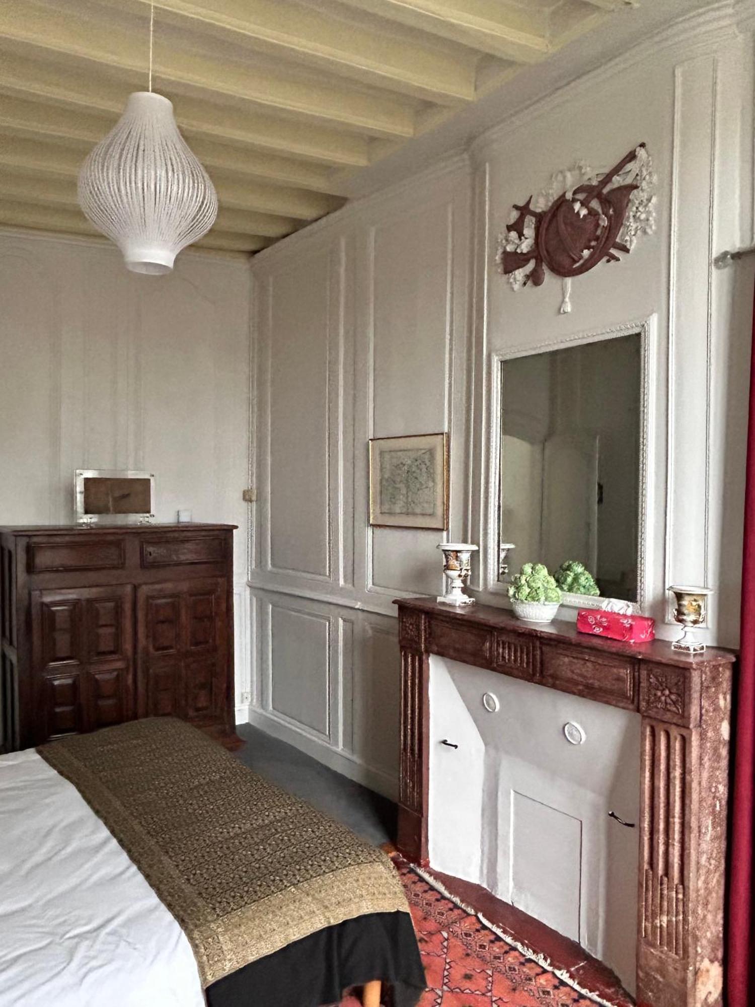 Demeure Jousset Des Berries Apartment Le Mans Luaran gambar