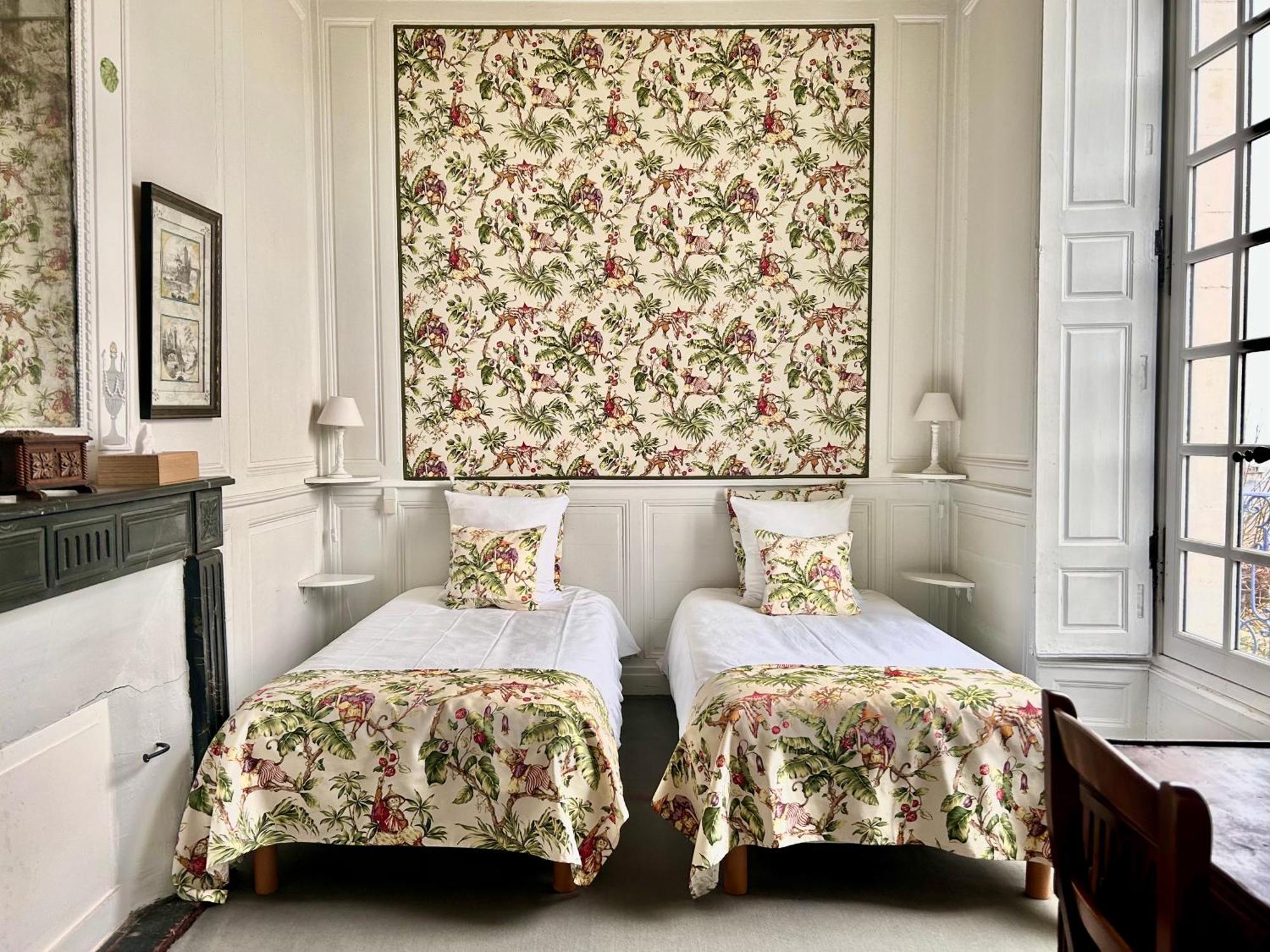 Demeure Jousset Des Berries Apartment Le Mans Luaran gambar