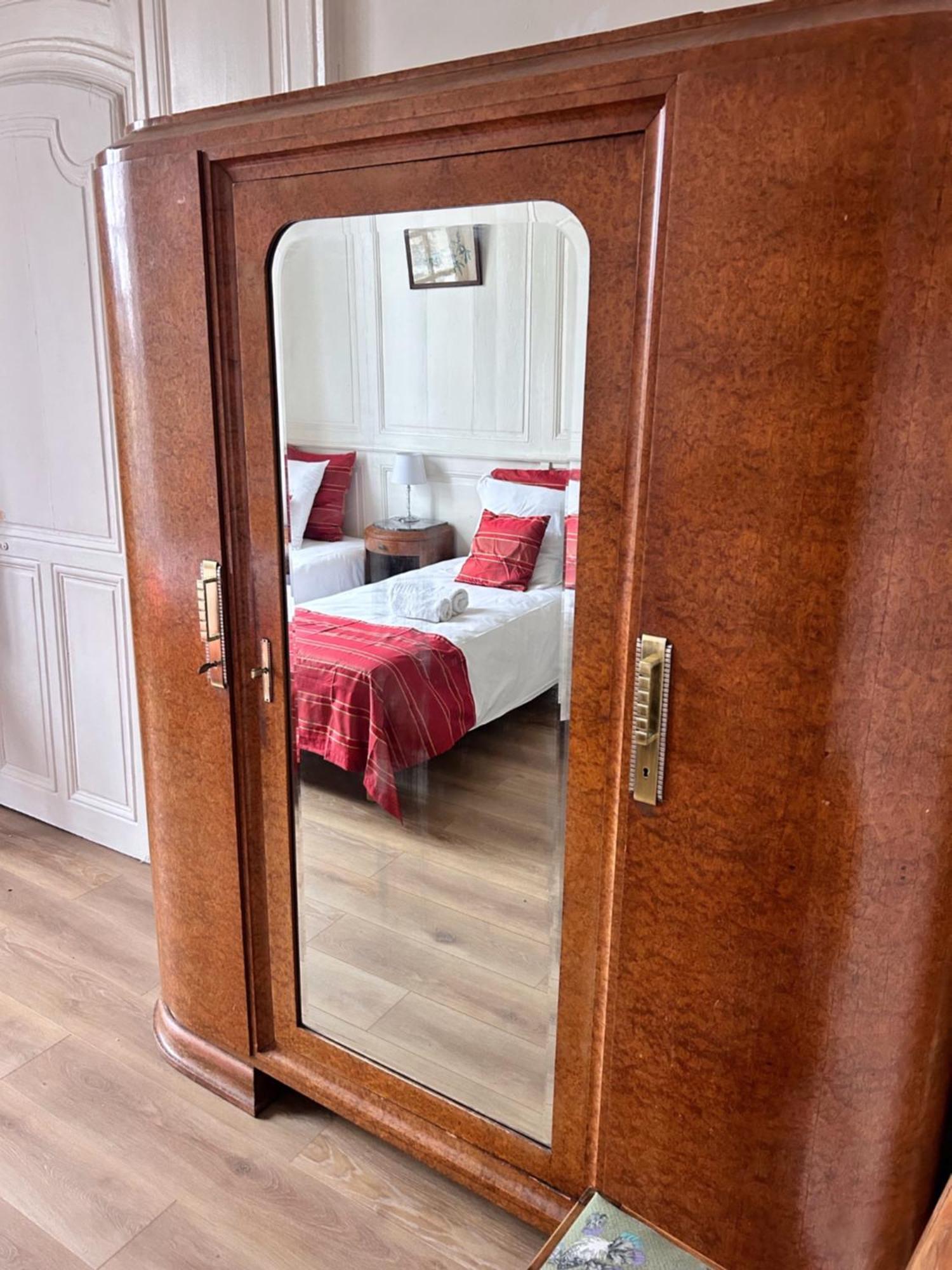 Demeure Jousset Des Berries Apartment Le Mans Luaran gambar