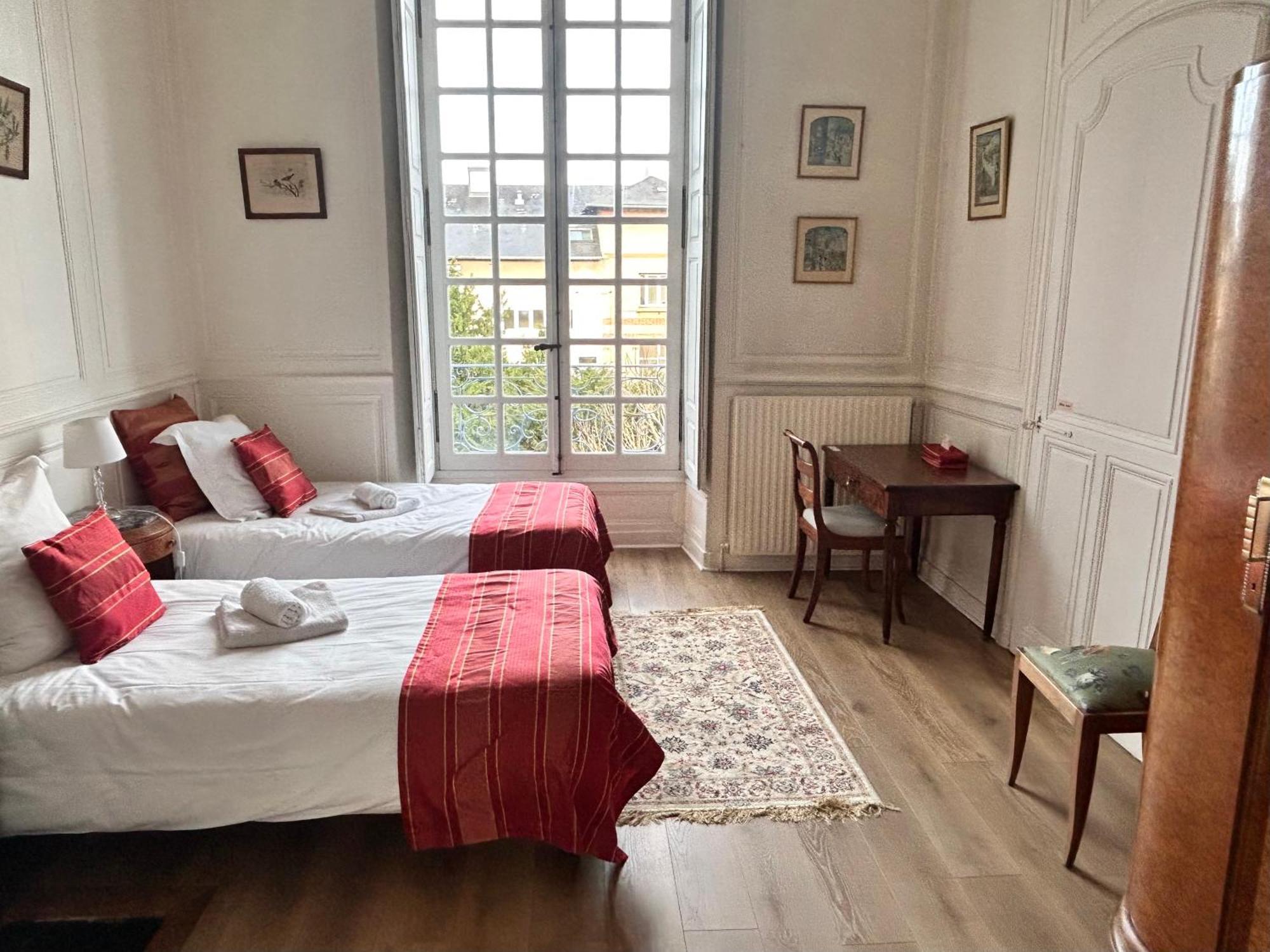 Demeure Jousset Des Berries Apartment Le Mans Luaran gambar