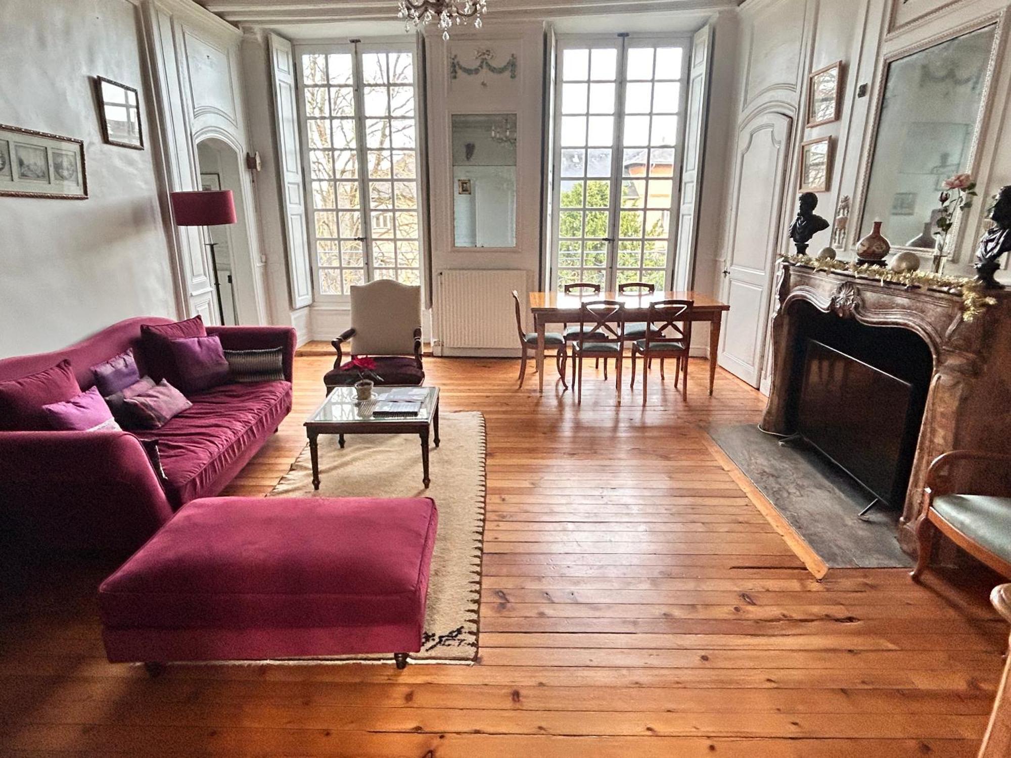 Demeure Jousset Des Berries Apartment Le Mans Luaran gambar