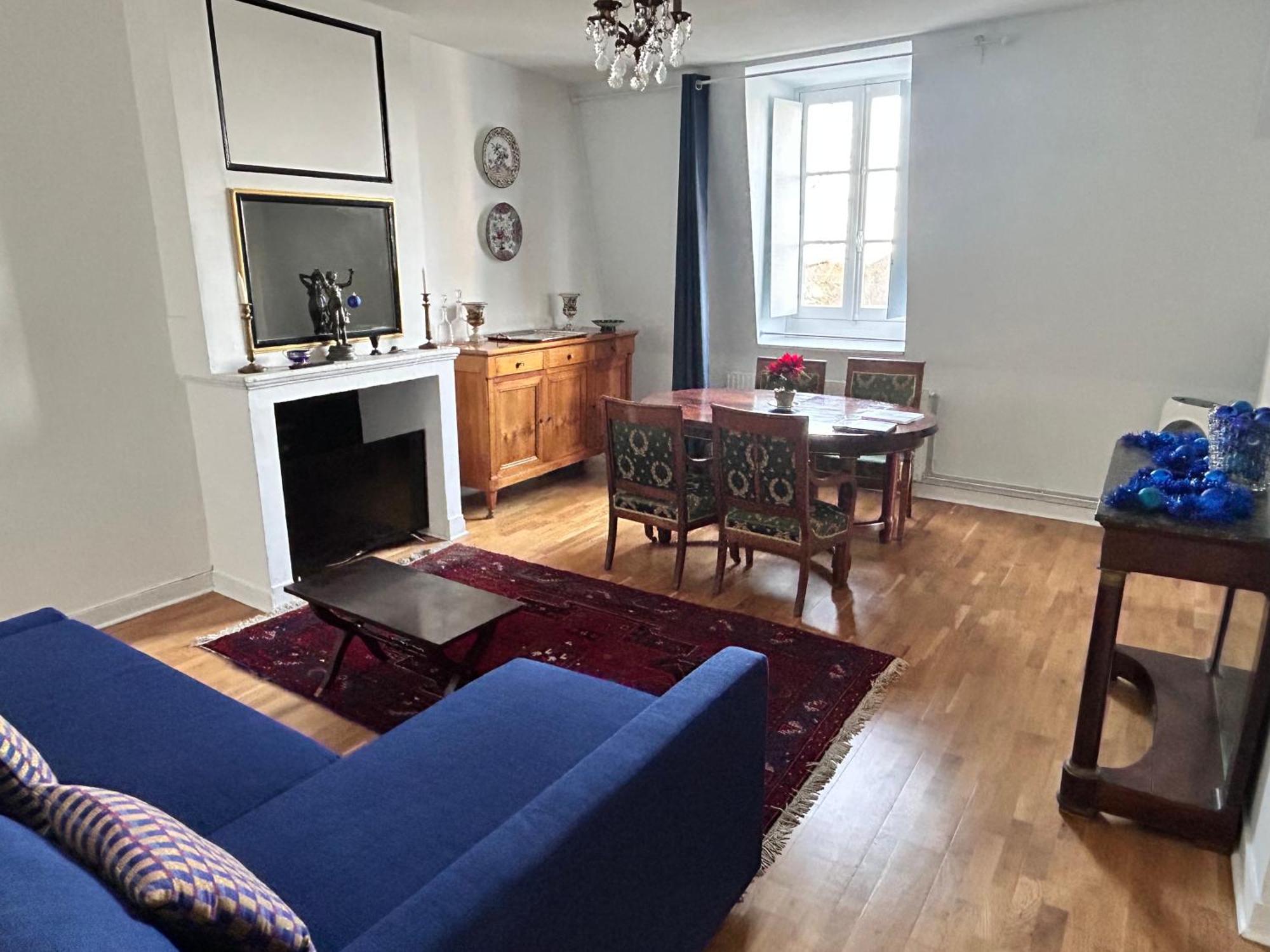 Demeure Jousset Des Berries Apartment Le Mans Luaran gambar