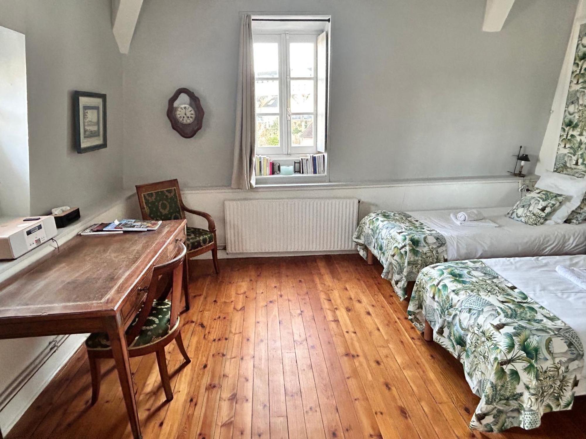 Demeure Jousset Des Berries Apartment Le Mans Luaran gambar