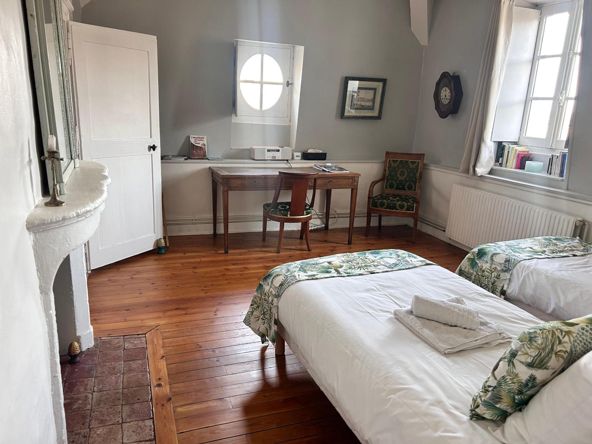 Demeure Jousset Des Berries Apartment Le Mans Luaran gambar
