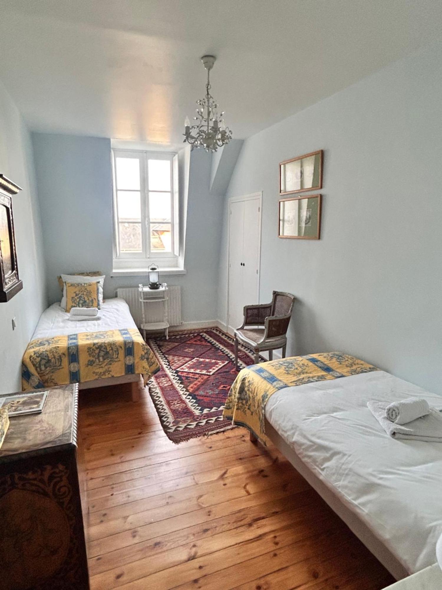 Demeure Jousset Des Berries Apartment Le Mans Luaran gambar