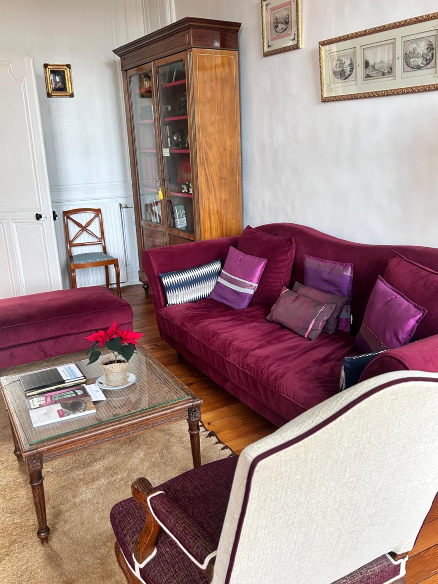 Demeure Jousset Des Berries Apartment Le Mans Luaran gambar