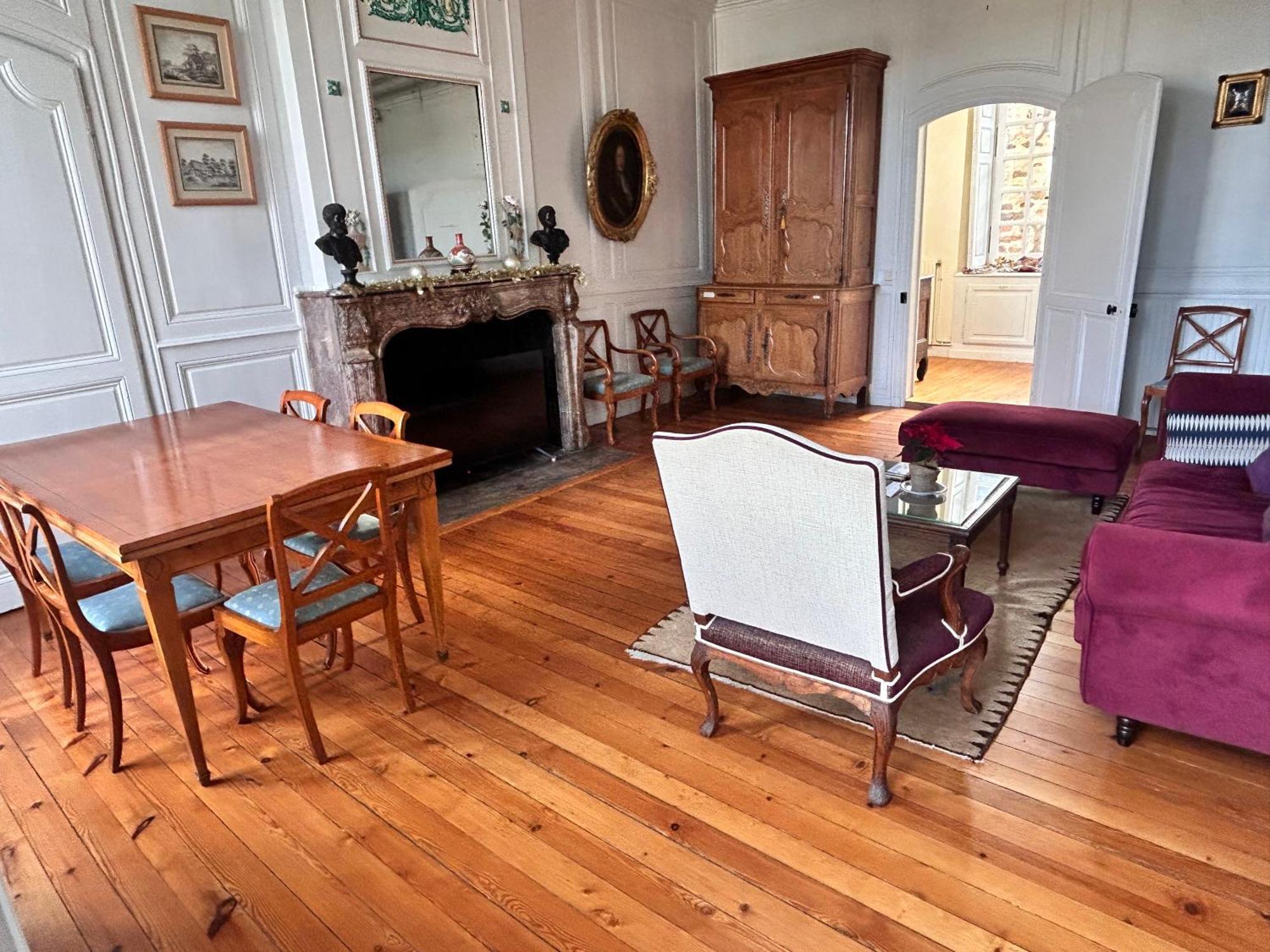 Demeure Jousset Des Berries Apartment Le Mans Luaran gambar