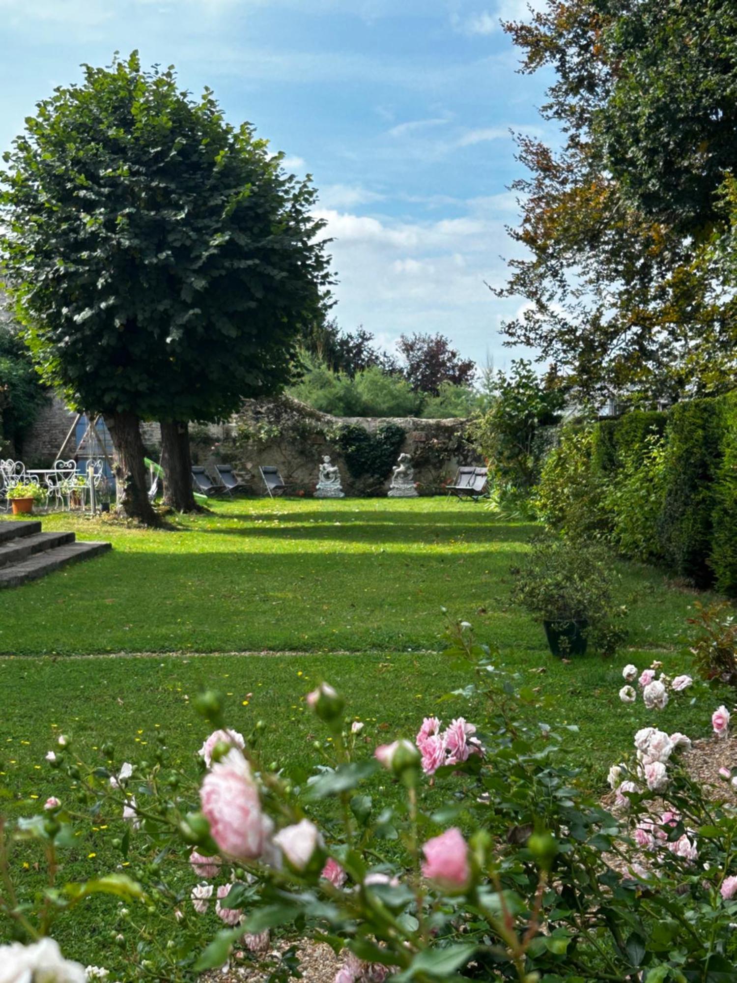 Demeure Jousset Des Berries Apartment Le Mans Luaran gambar