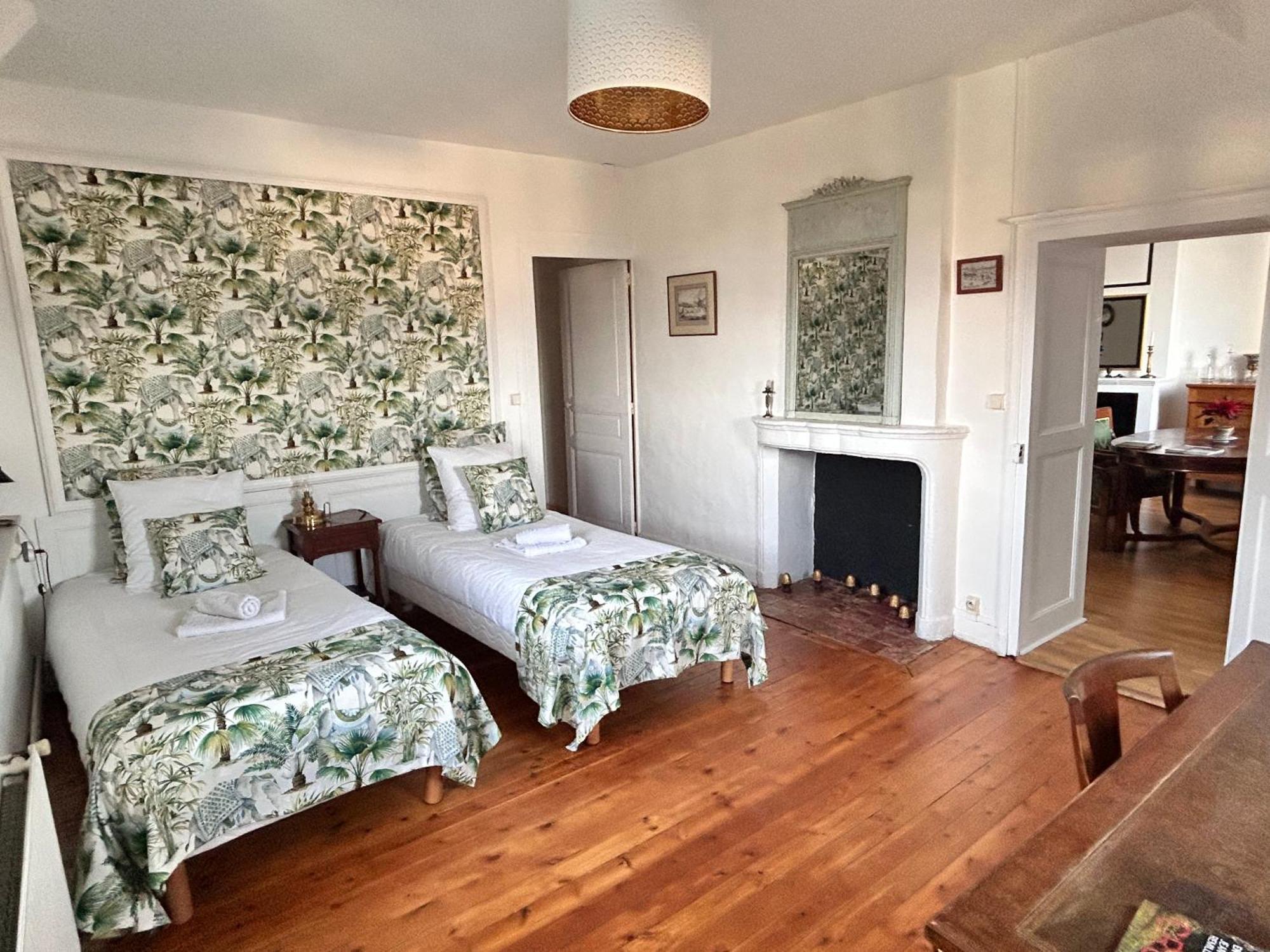 Demeure Jousset Des Berries Apartment Le Mans Luaran gambar