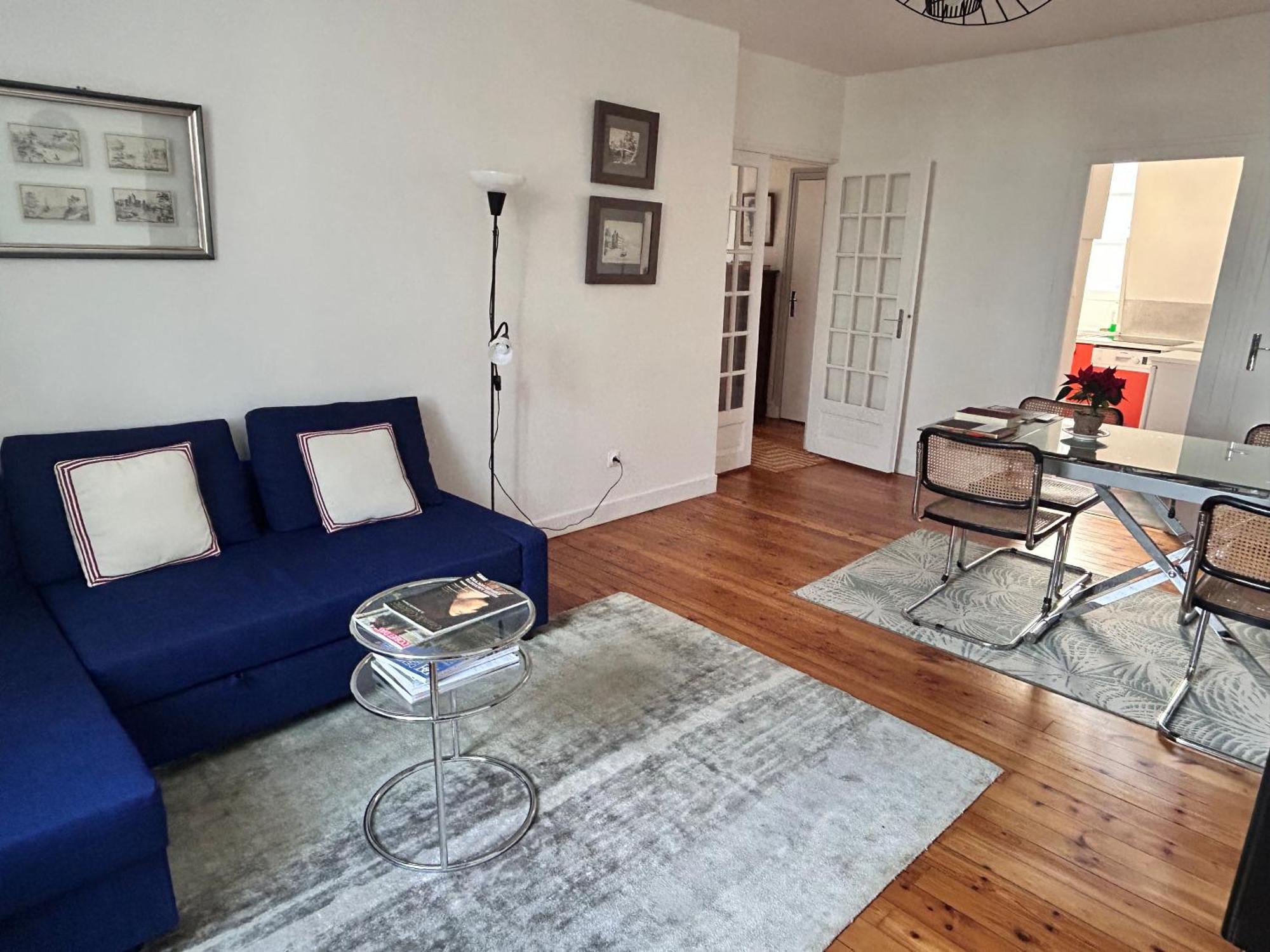Demeure Jousset Des Berries Apartment Le Mans Luaran gambar