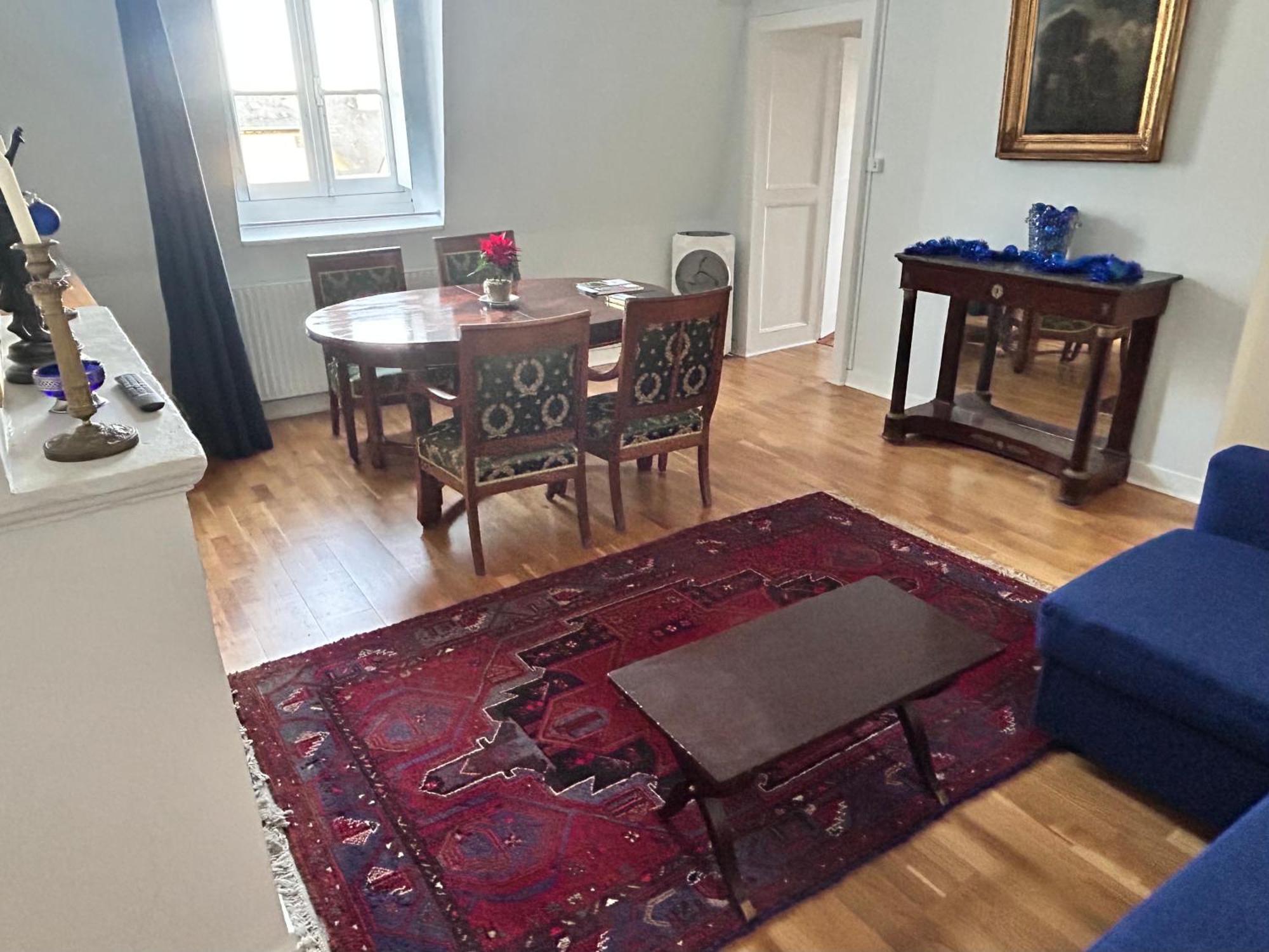 Demeure Jousset Des Berries Apartment Le Mans Luaran gambar