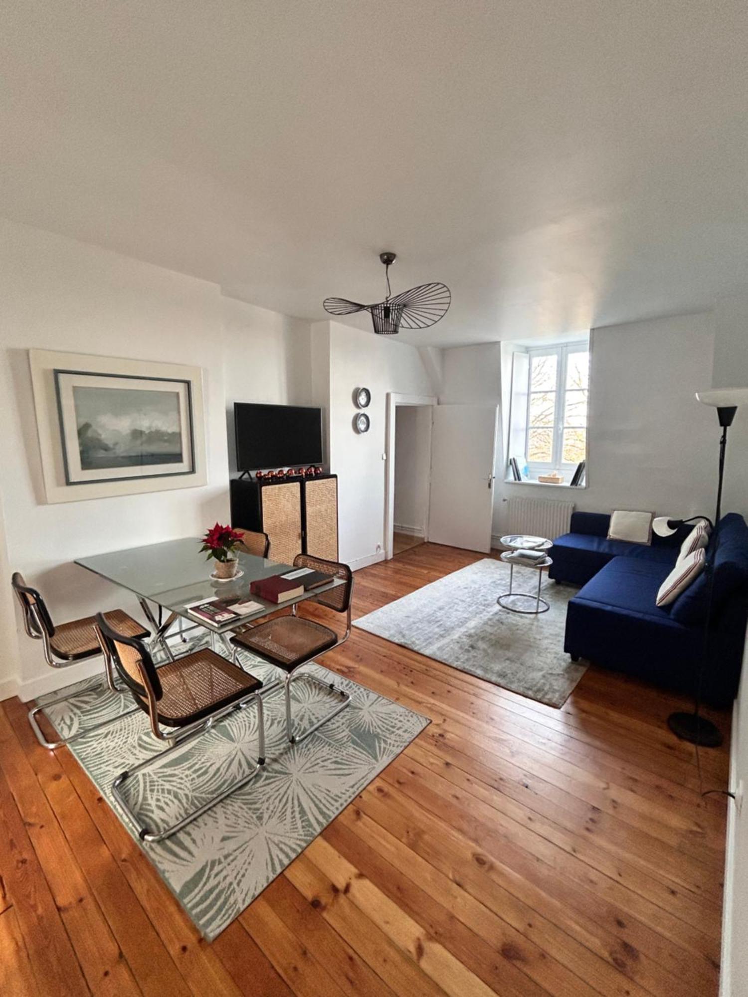 Demeure Jousset Des Berries Apartment Le Mans Luaran gambar